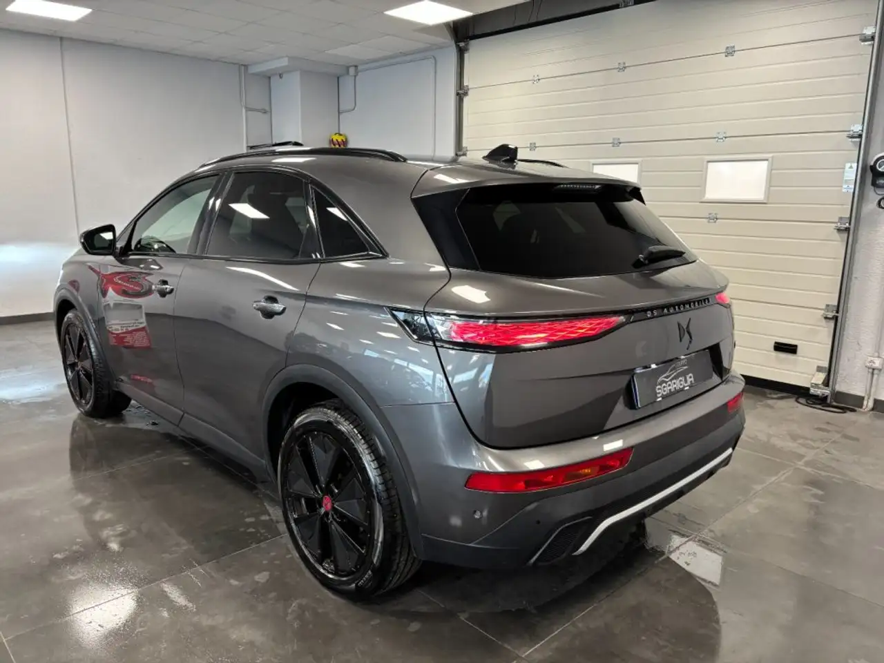 DS Automobiles DS 7 2023