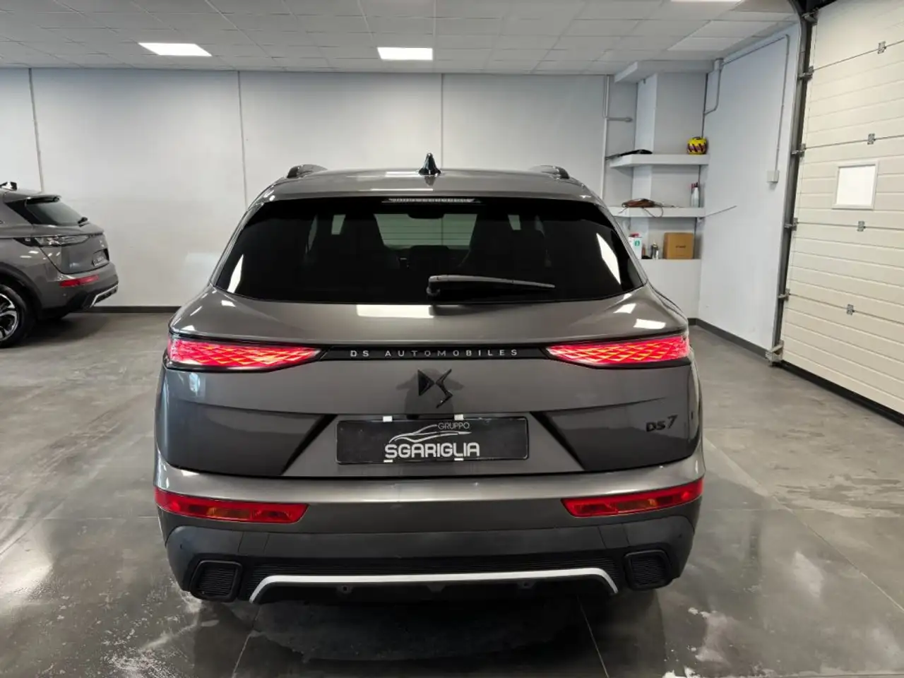 DS Automobiles DS 7 2023