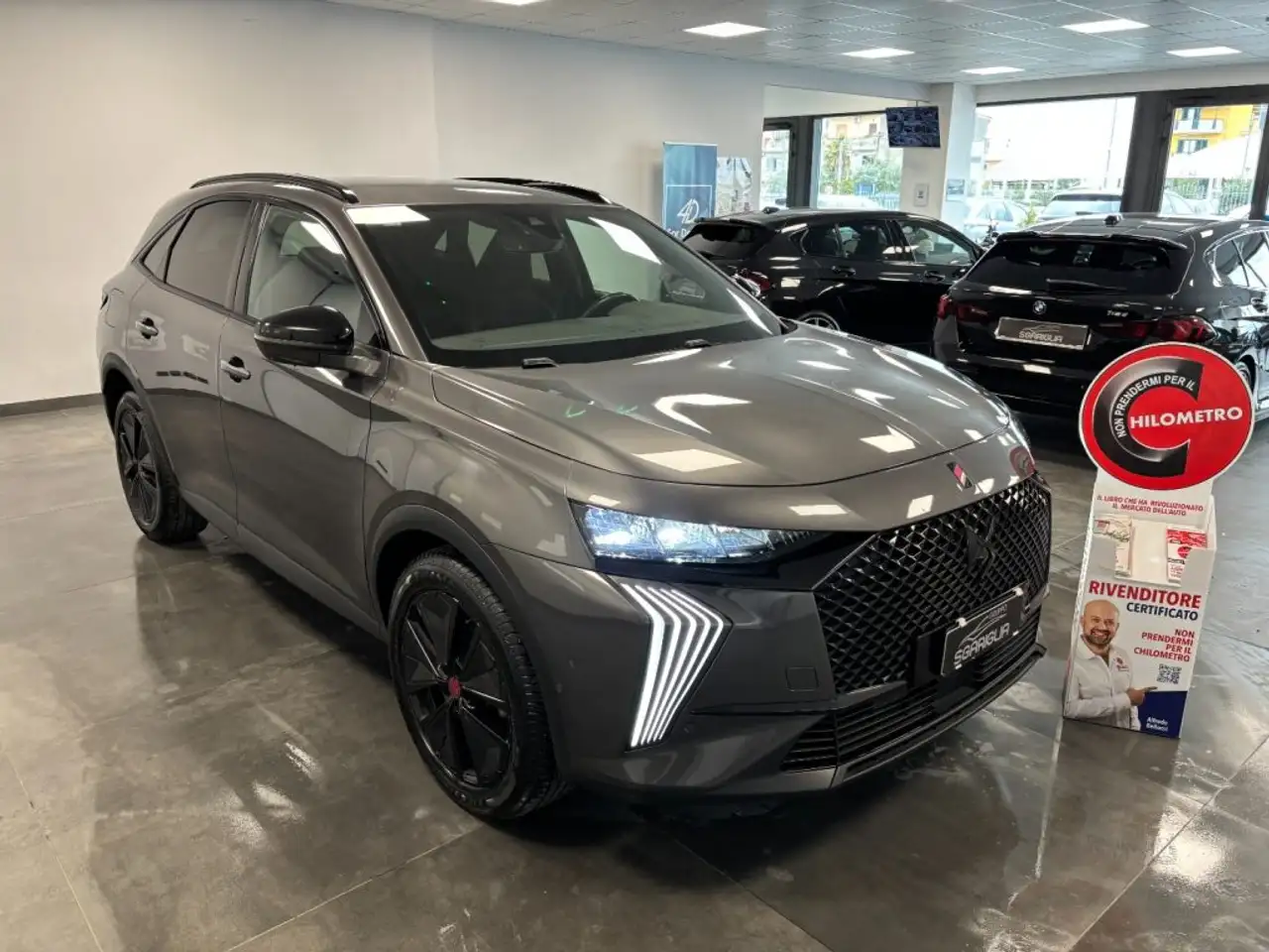 DS Automobiles DS 7 2023