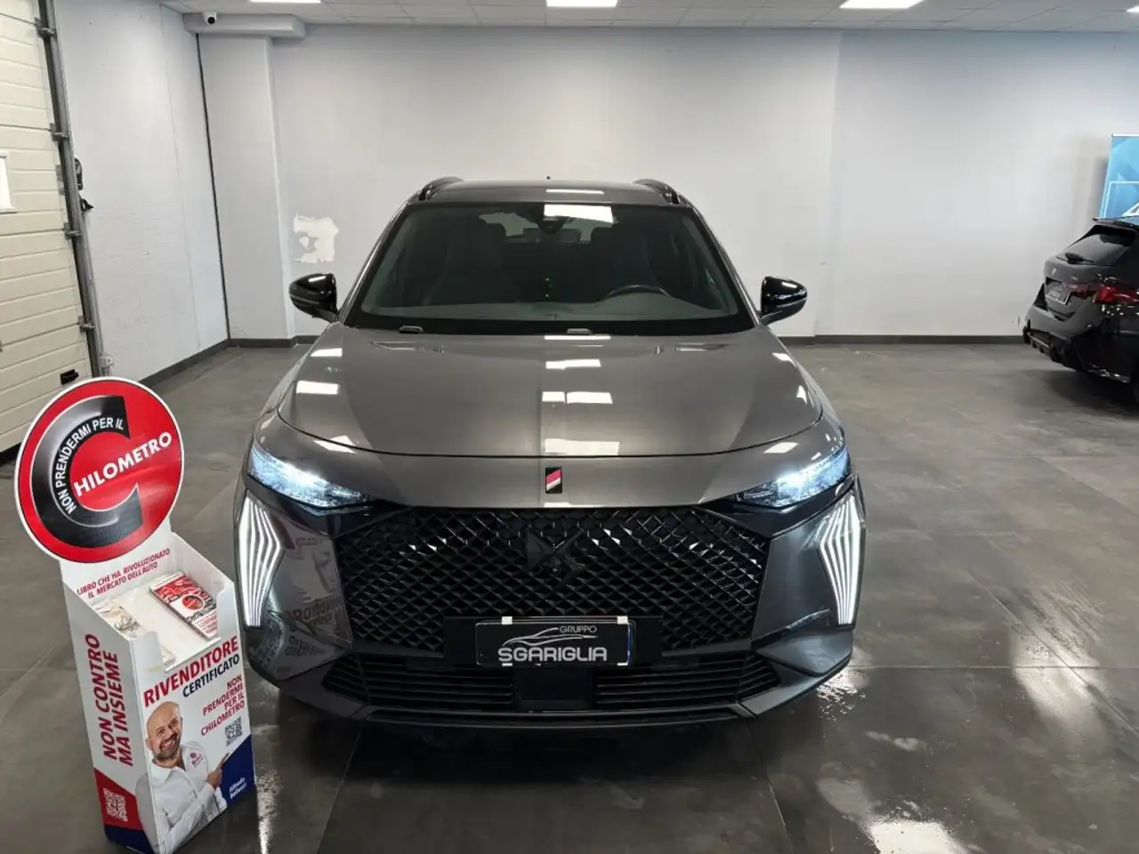 DS Automobiles DS 7 2023