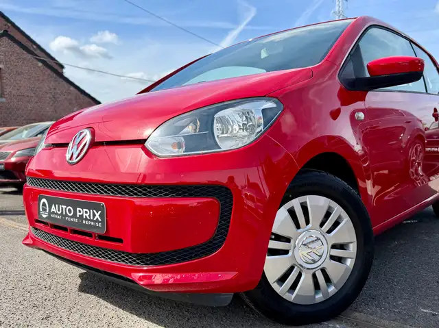 Volkswagen Up! view 12