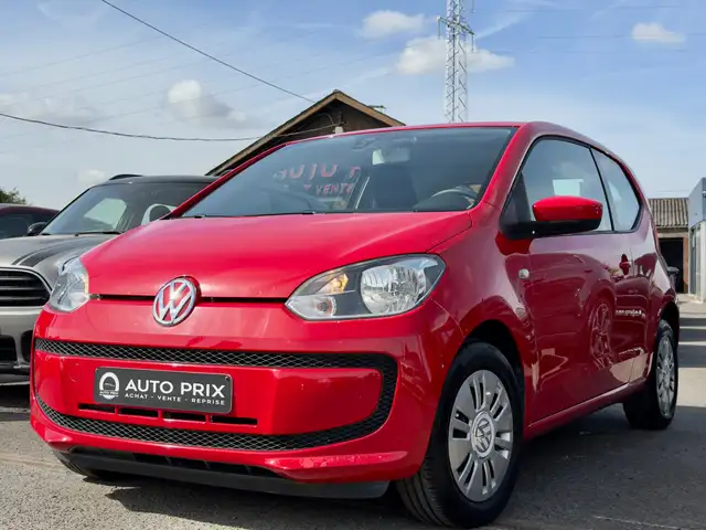 Volkswagen Up! main image
