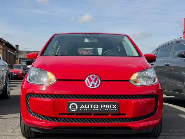 Volkswagen Up! view 3