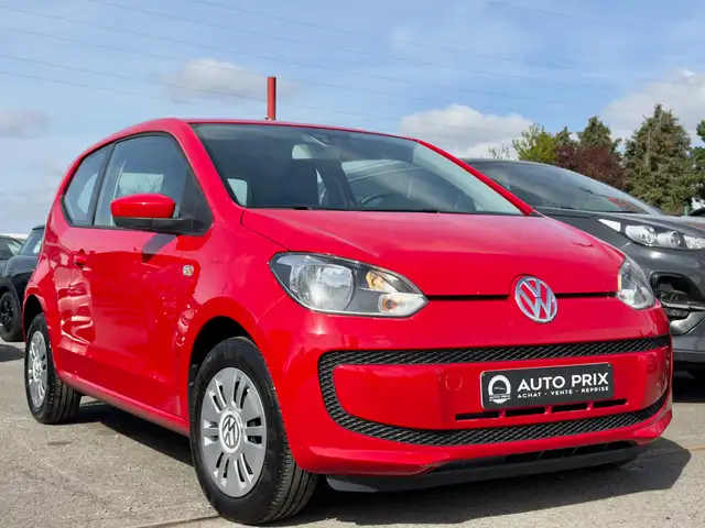 Volkswagen Up! view 2