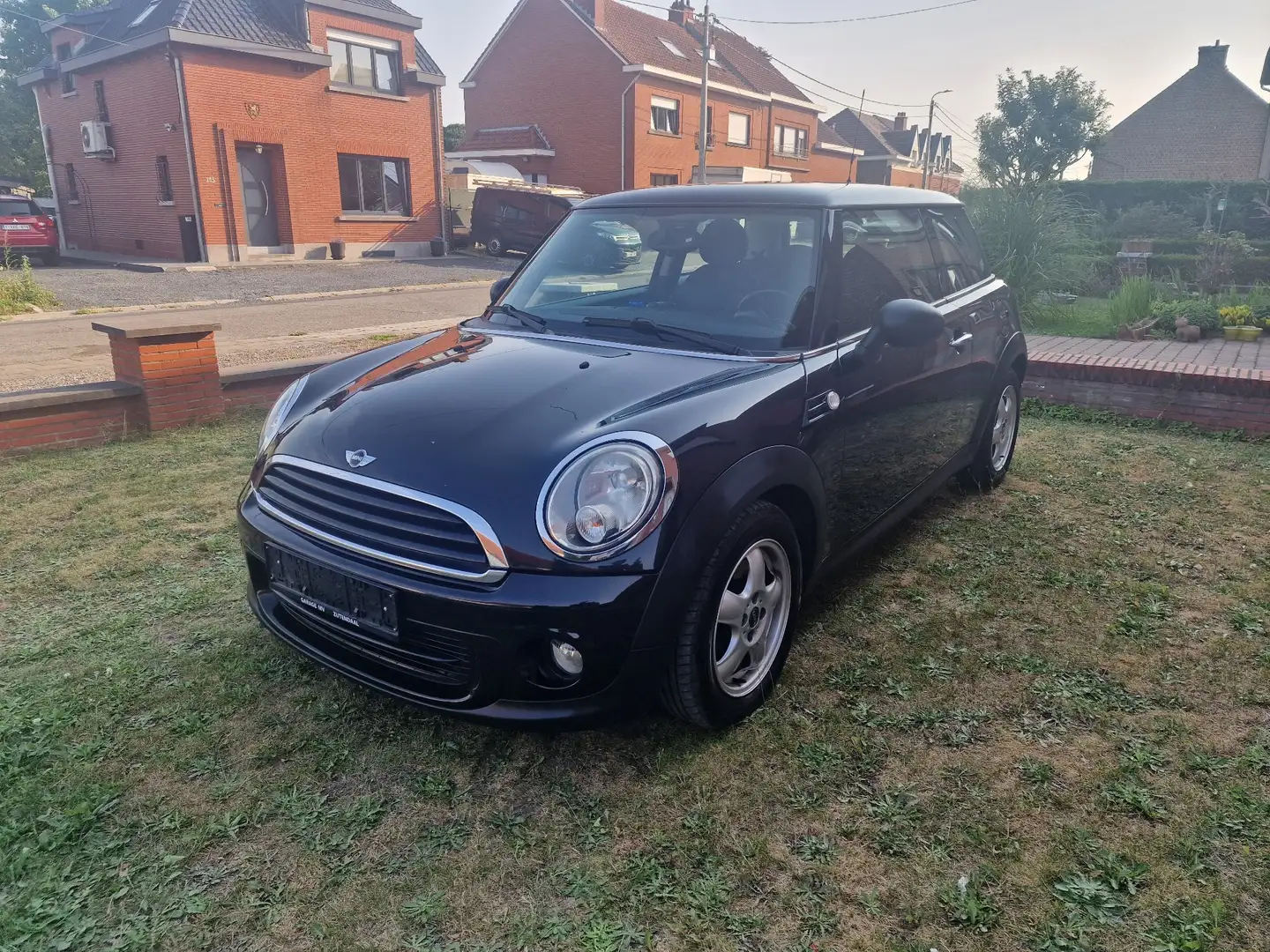 MINI One - 1