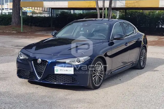 Alfa Romeo Giulia Giulia 2.2 Turbodiesel 180 CV AT8 Super