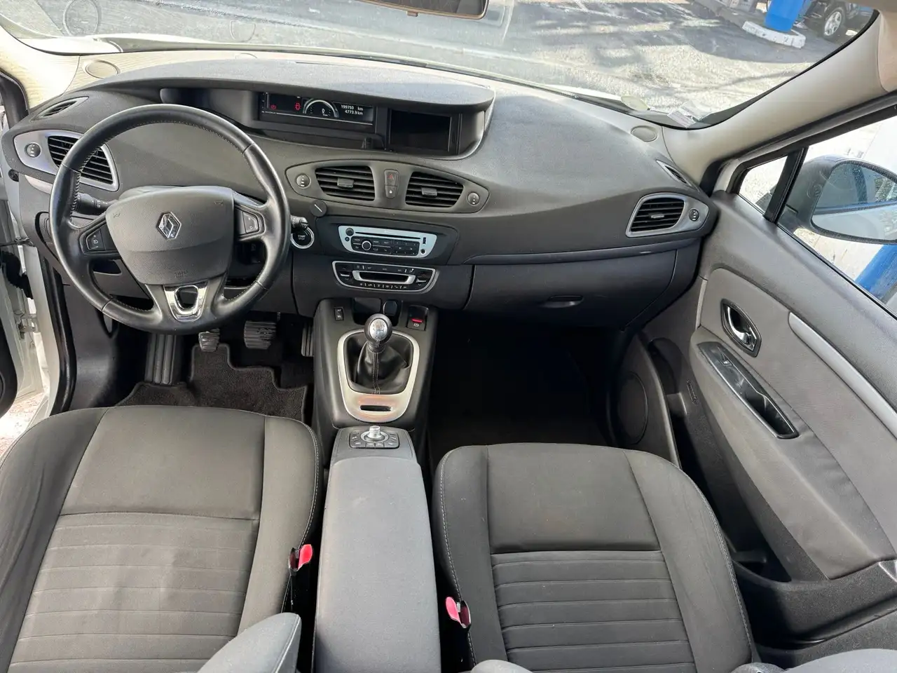 Renault Scenic dCi 110 Limited