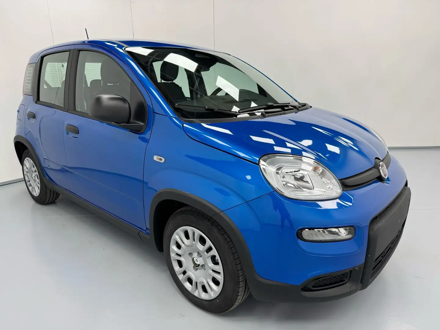 Fiat Panda *PANDINA* NUOVA 1.0 HYBRID 69 CV **SENSORI** PROMO Blu/Azzurro - 2