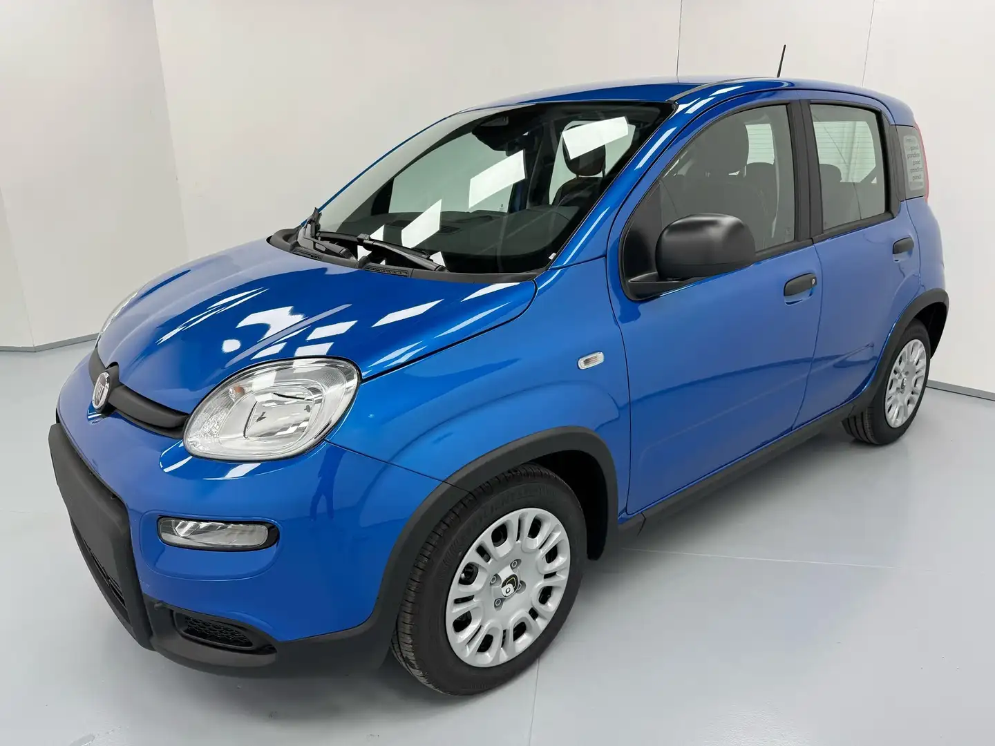 Fiat Panda *PANDINA* NUOVA 1.0 HYBRID 69 CV **SENSORI** PROMO Blu/Azzurro - 1