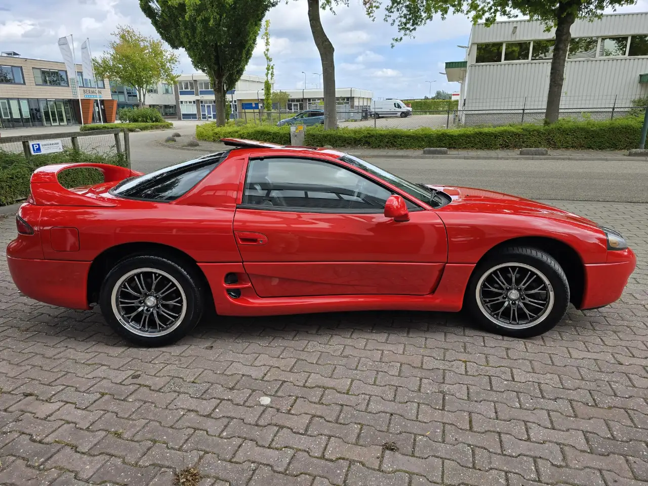 Mitsubishi 3000 GT 3.0 V6, foto 6