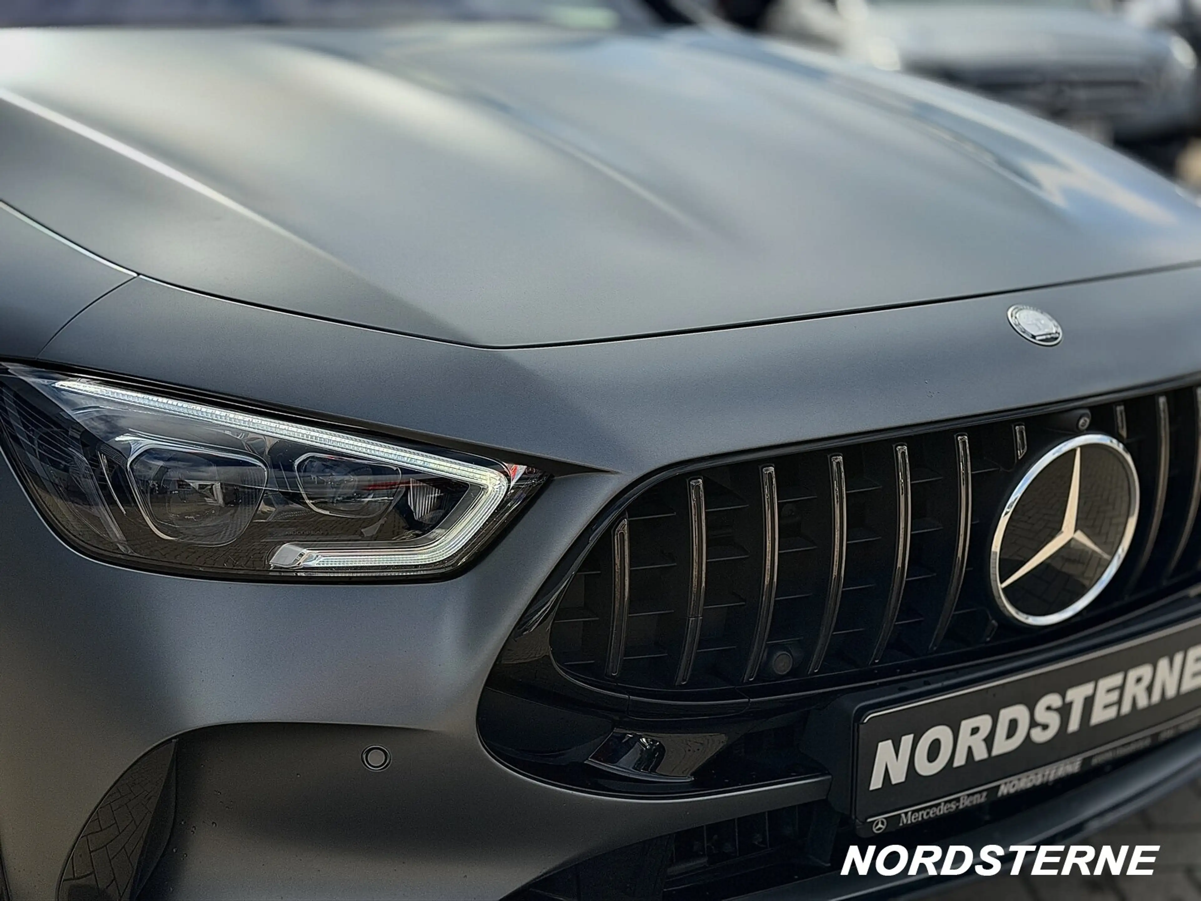 Mercedes-Benz AMG GT AMG GT 53 4Matic+ PANO+RACE+360°KAMERA+HEAD-UP — photo 12