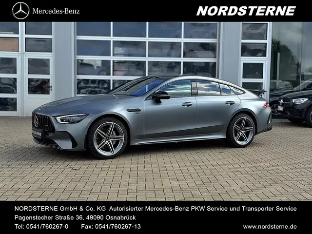 Mercedes-Benz AMG GT 4-Türer Coupé