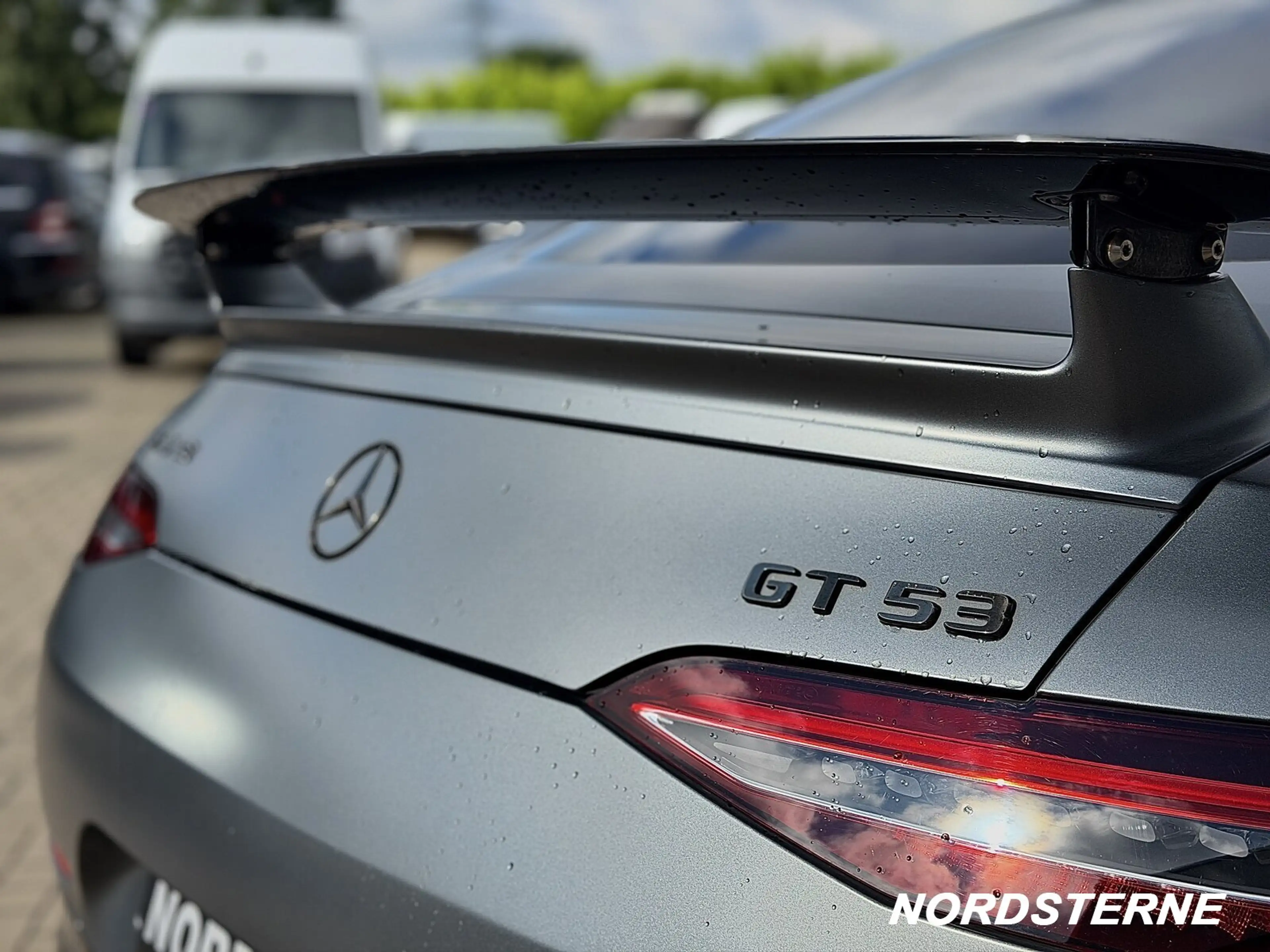 Mercedes-Benz AMG GT AMG GT 53 4Matic+ PANO+RACE+360°KAMERA+HEAD-UP — photo 8