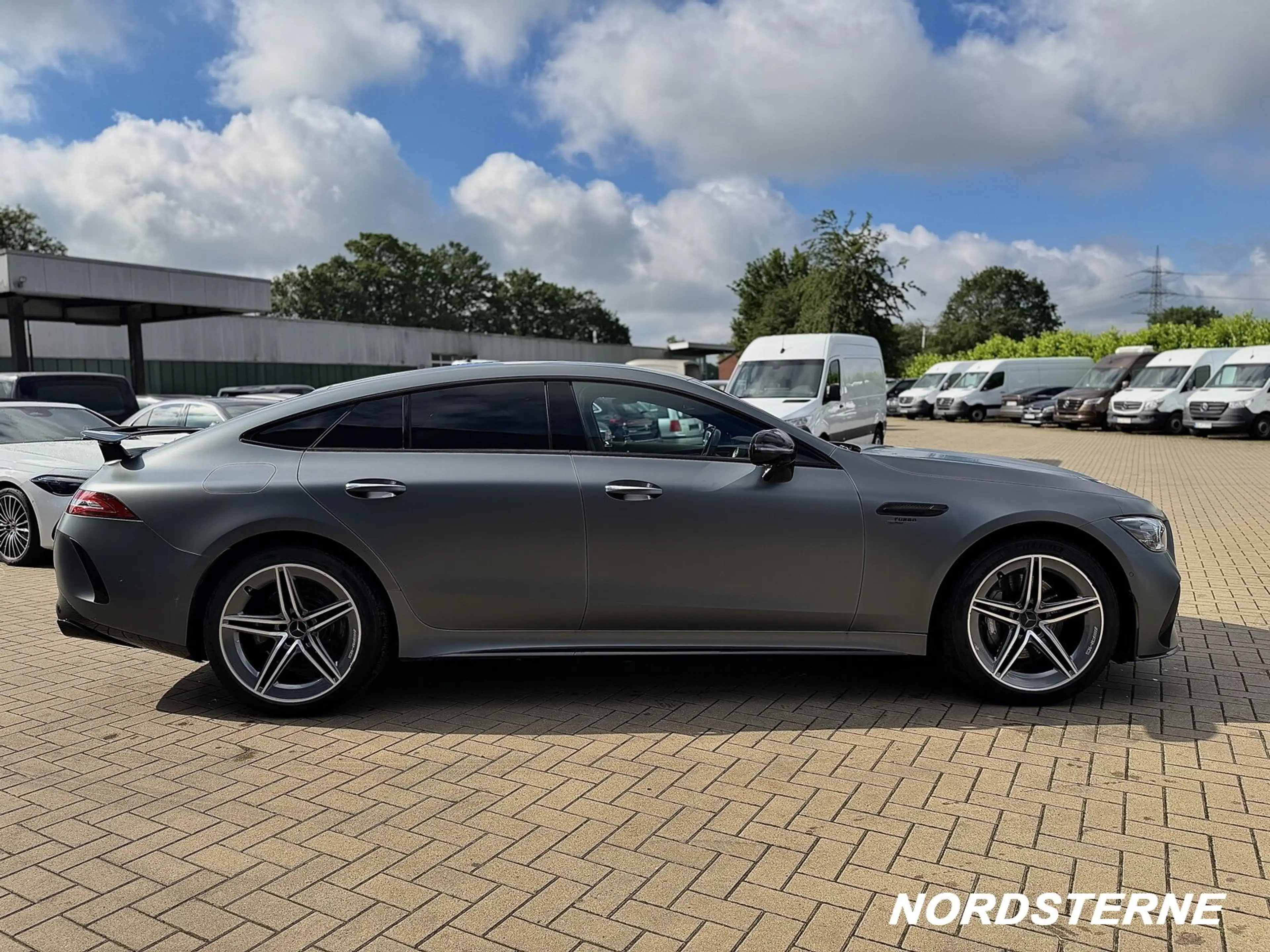 Mercedes-Benz AMG GT AMG GT 53 4Matic+ PANO+RACE+360°KAMERA+HEAD-UP — photo 10