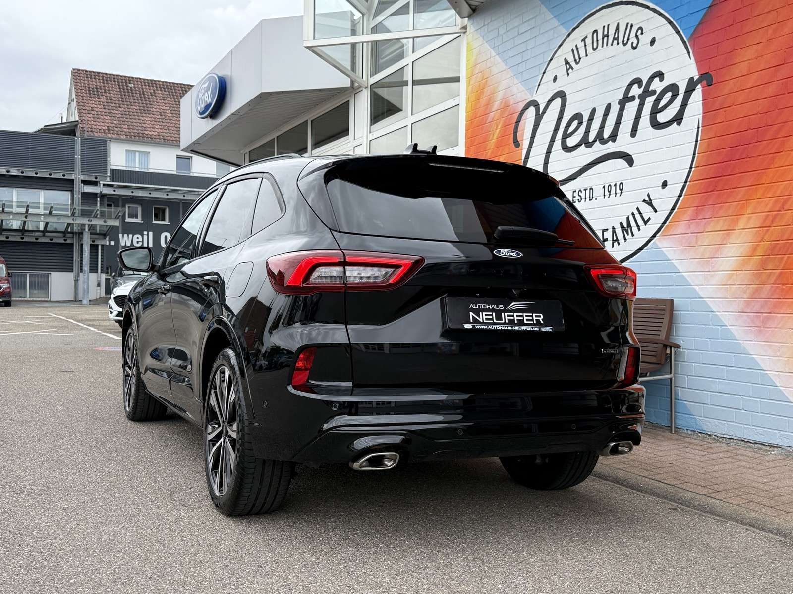 Ford Kuga