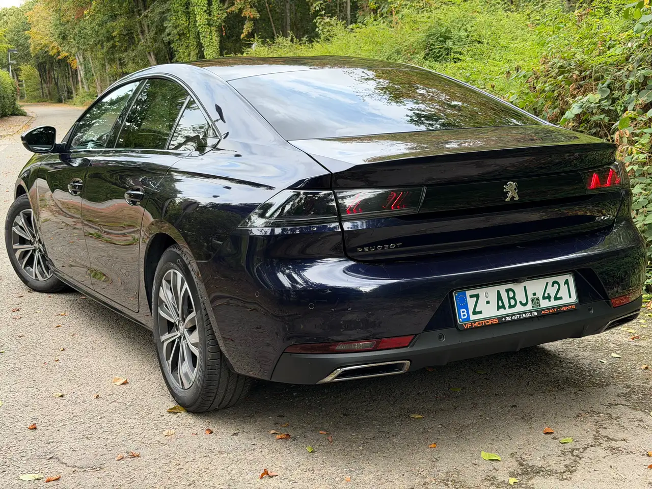 Peugeot 508 1.5 BlueHDi Allure Pack S, миниатюра 4