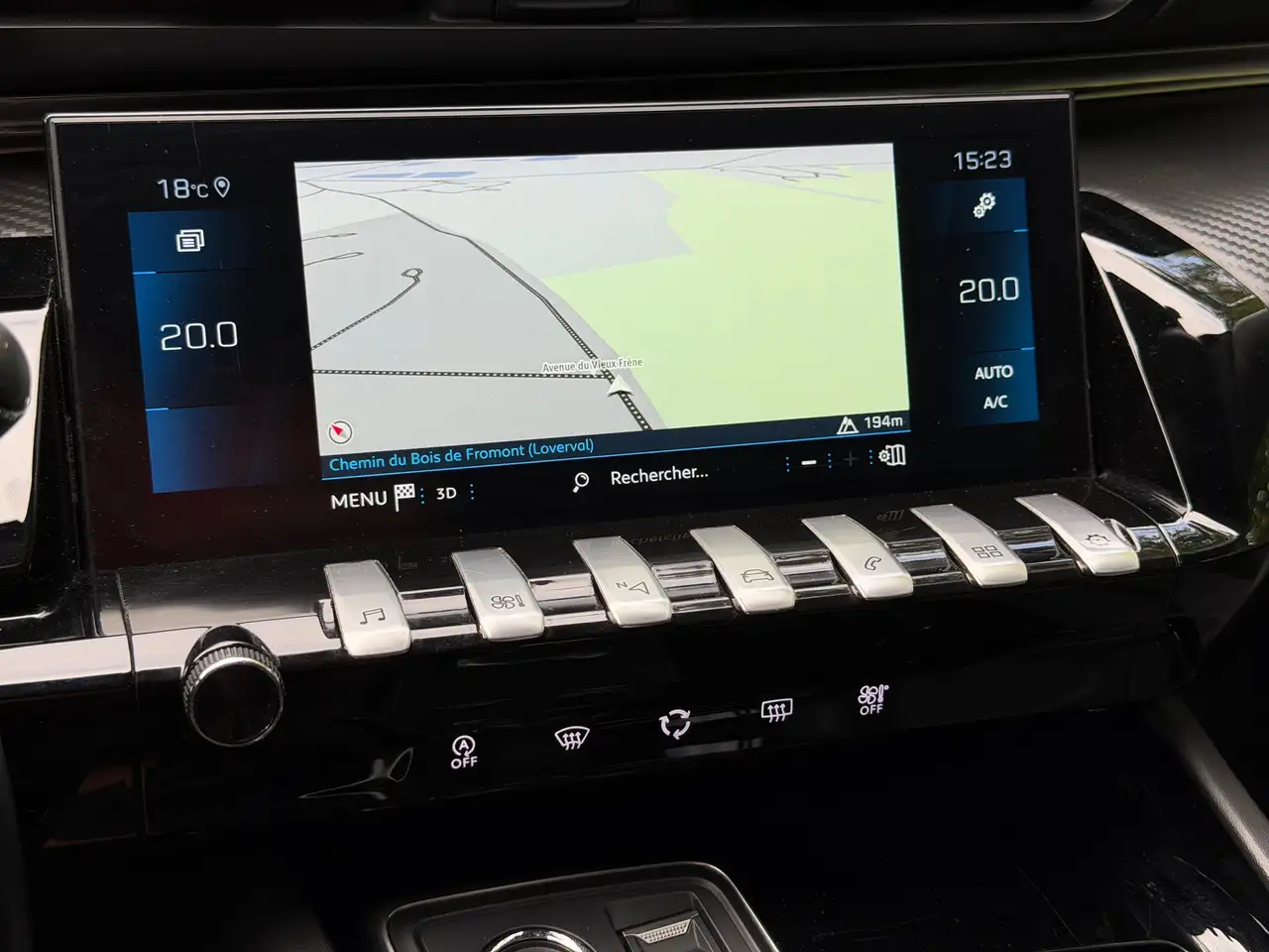 Peugeot 508 1.5 BlueHDi Allure Pack S, миниатюра 9