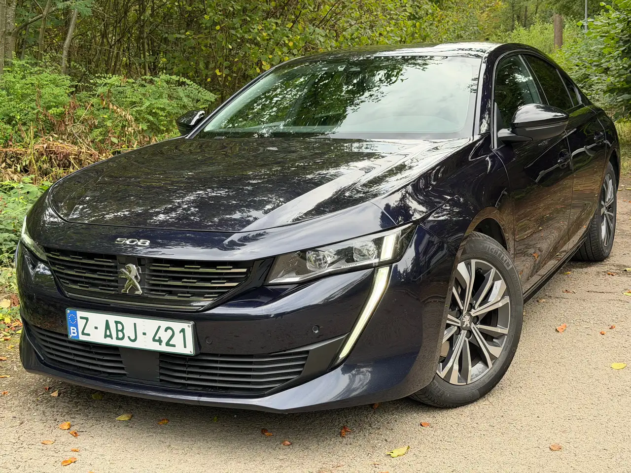 Peugeot 508 1.5 BlueHDi Allure Pack S, миниатюра 2