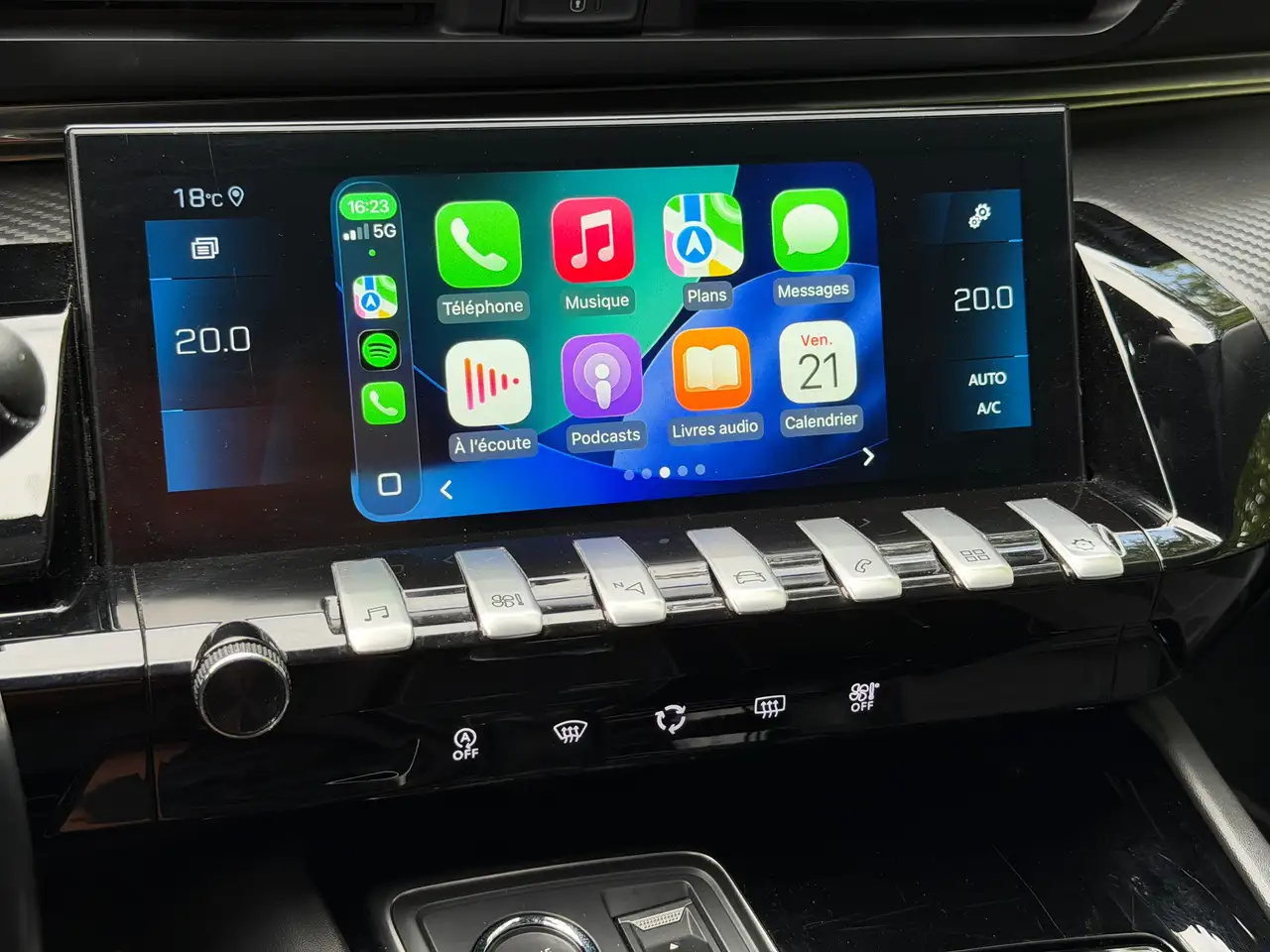Peugeot 508 1.5 BlueHDi Allure Pack S, миниатюра 8
