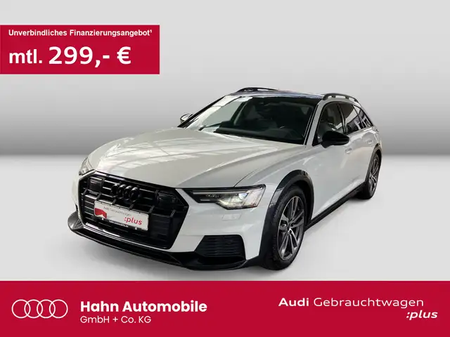 Audi A6 Allroad A6 allroad 45TDI quattro S trc AHK Pano LED Cam