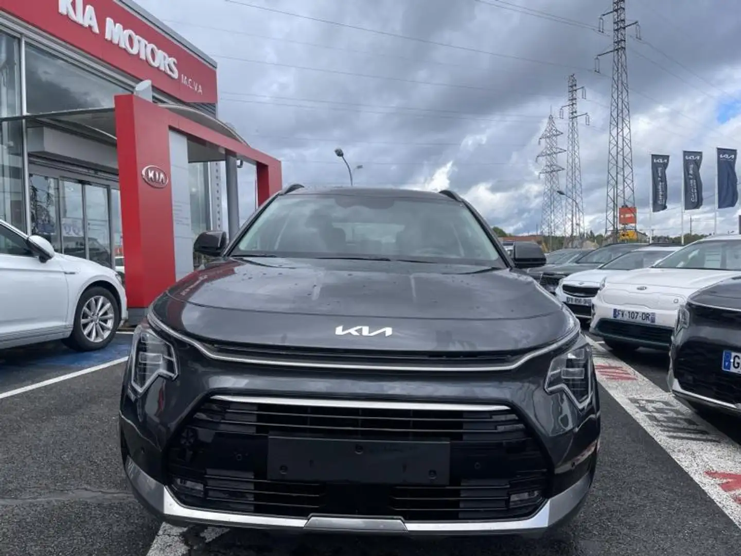 Kia Niro 1.6 GDi 129ch HEV Premium DCT6 - 2