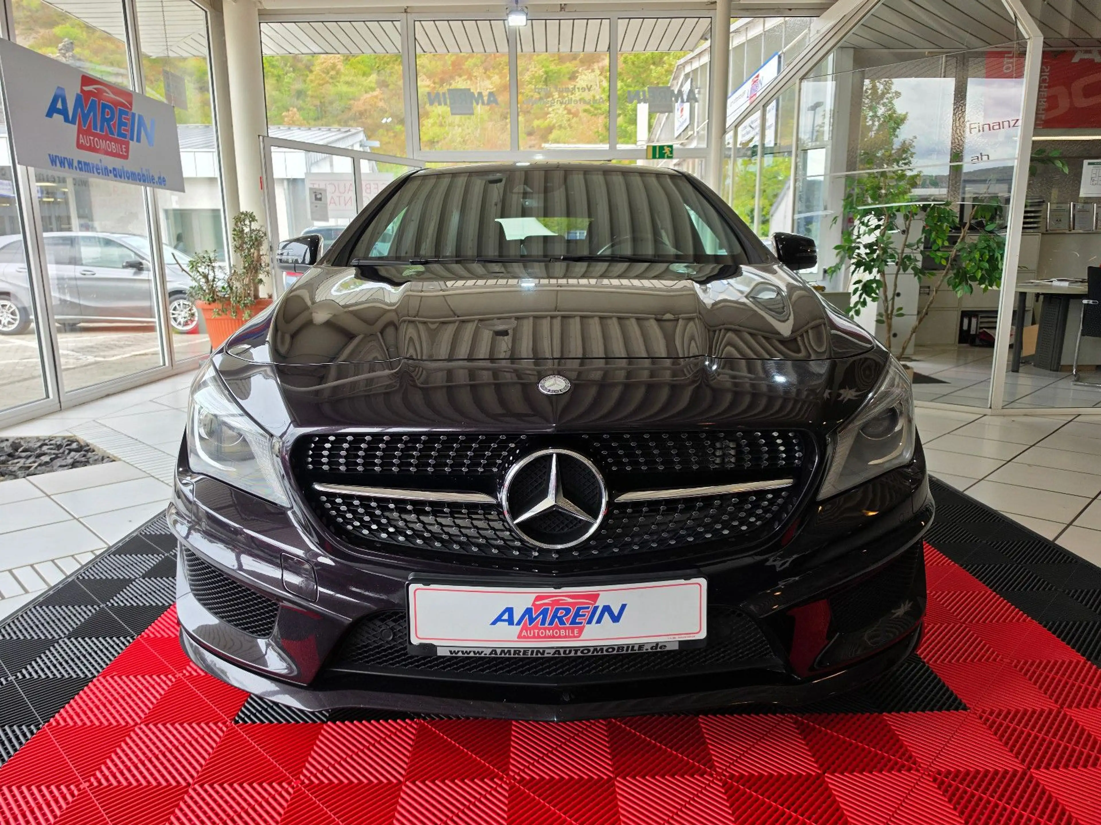 Mercedes-Benz CLA 220 AMG LINE+PANO+NIGHT+RFK — photo 2