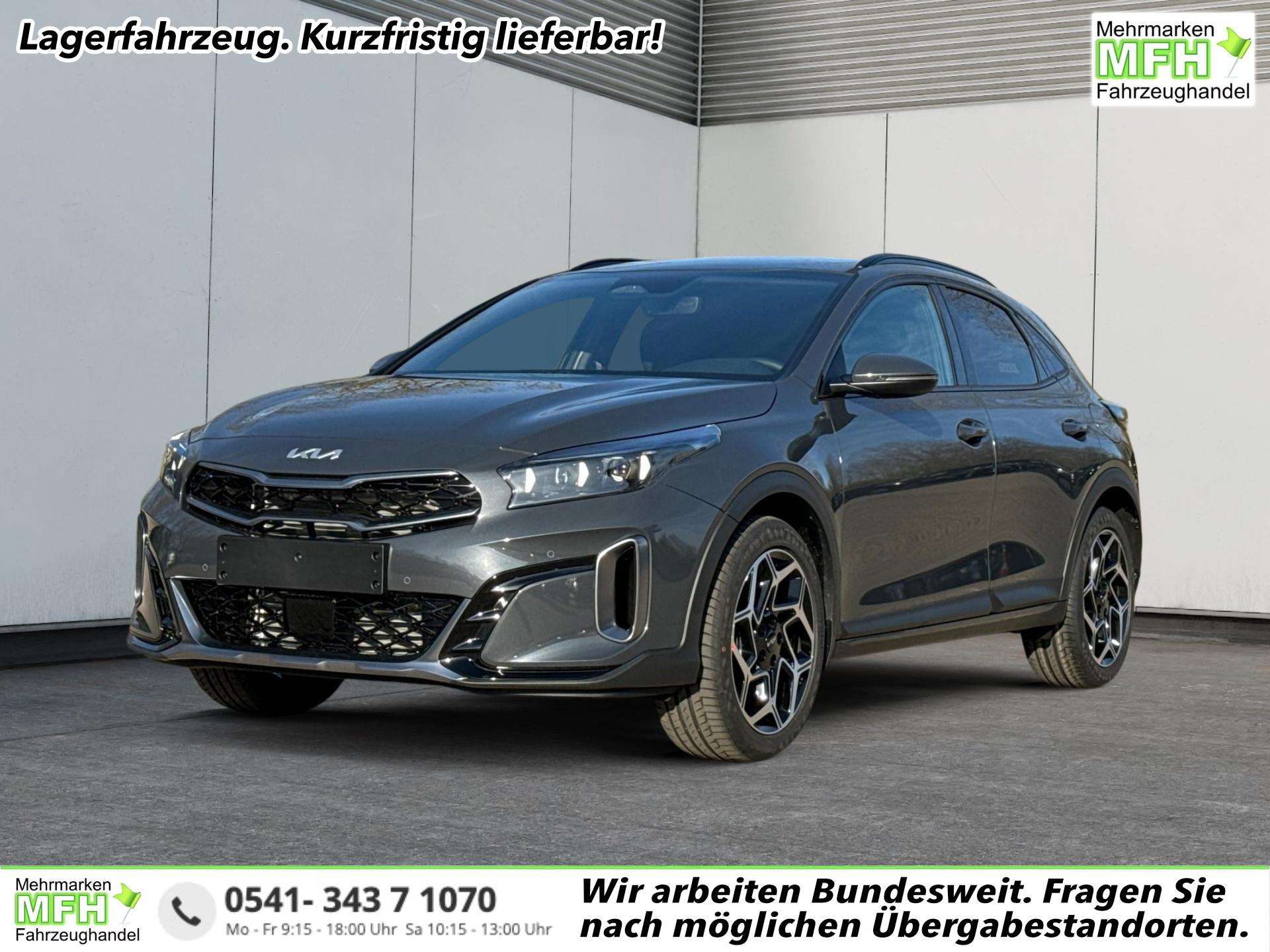 Second hand Kia Xceed 1.0 GT-Line