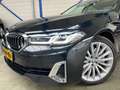 BMW 545 5-serie 545e xDrive High Executive LASER|KEYLES|HE Czarny - thumbnail 3
