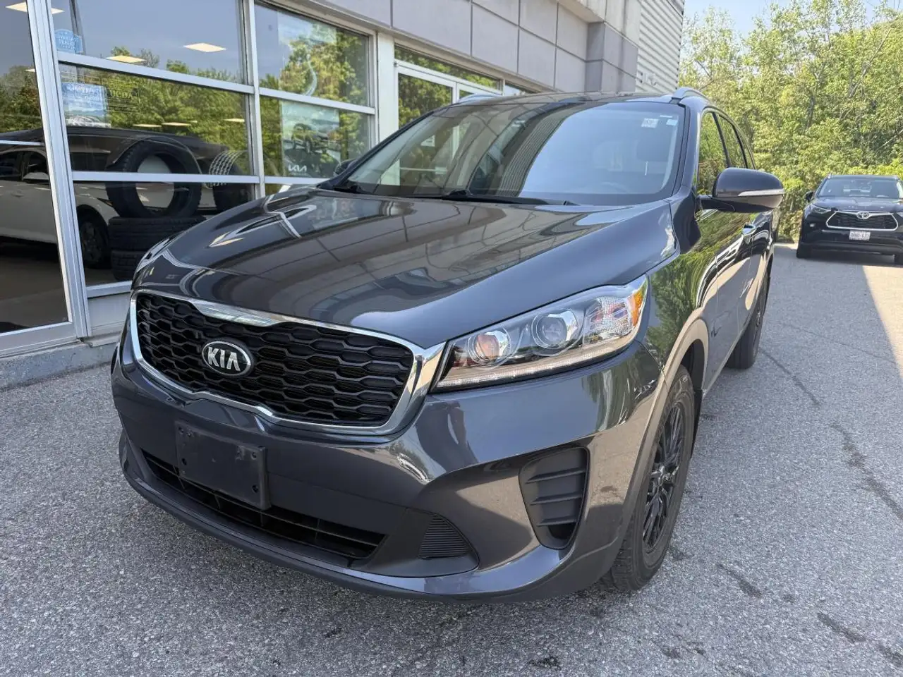 2019 Kia Sorento