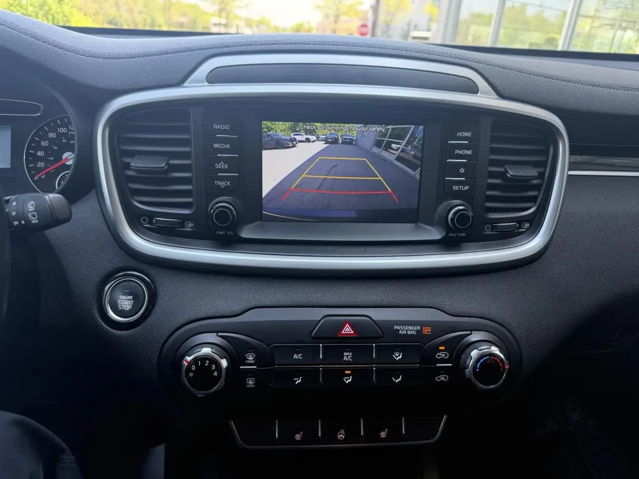 Kia Sorento fotografie Kia Sorento