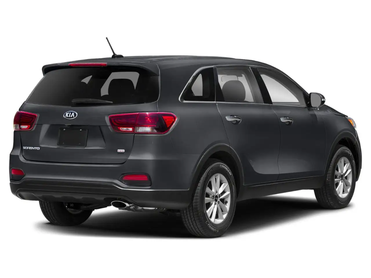 Kia Sorento fotografie Kia Sorento