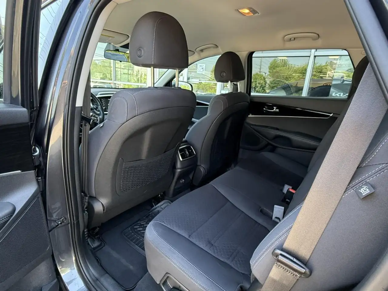 Kia Sorento fotografie Kia Sorento