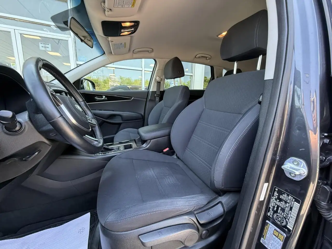Kia Sorento fotografie Kia Sorento