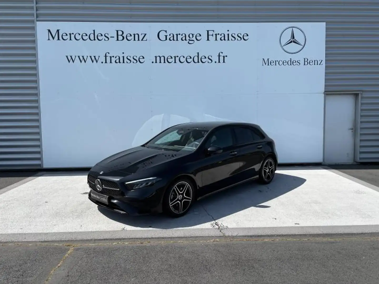 Mercedes-Benz A 200 200 163ch AMG Line 7G-DCT - 1