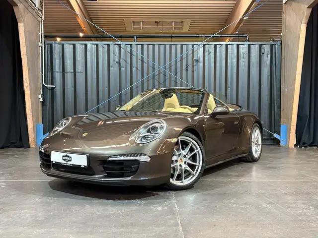 Porsche 991 911 Carrera 4 Cabriolet (Approved | Sportabgas.)