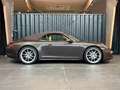 Porsche 991 911 Carrera 4 Cabriolet (Approved | Sportabgas.) Brun - thumbnail 6