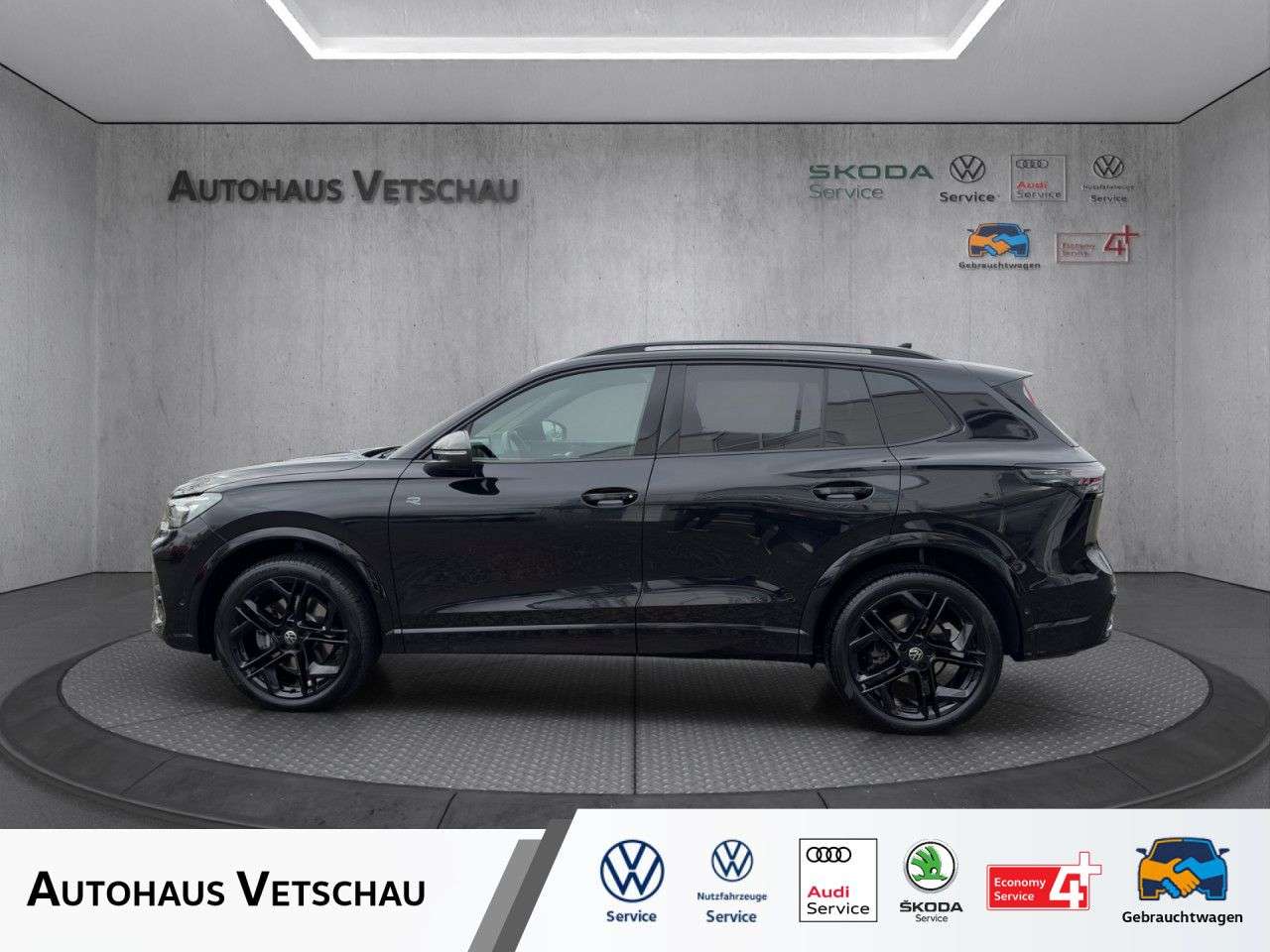 Second hand Volkswagen Tiguan 2.0
