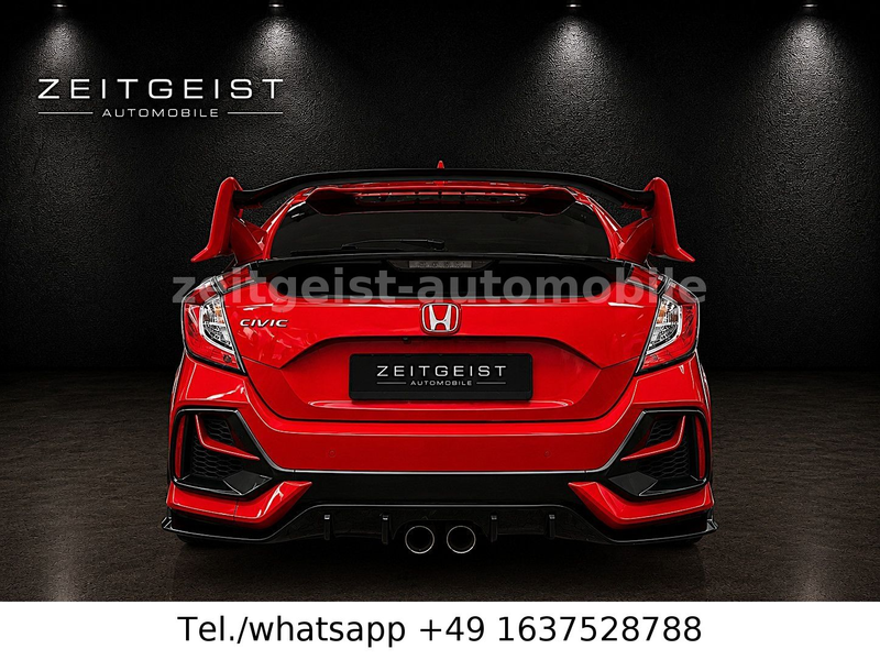 Honda Civic 1.5 Sport Plus *TYPE R DESIGN*TÜV NEU