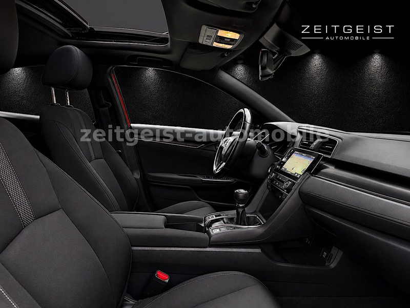 Honda Civic 1.5 Sport Plus *TYPE R DESIGN*TÜV NEU — photo 9