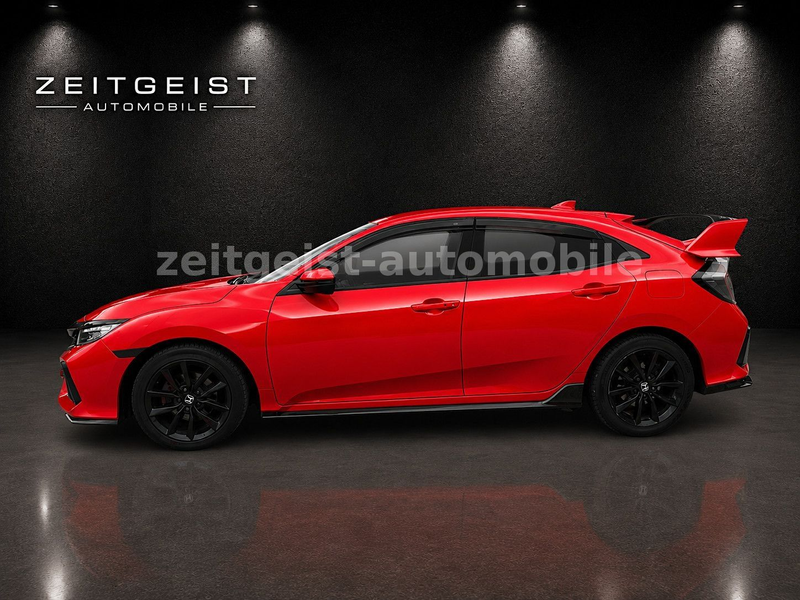 Honda Civic 1.5 Sport Plus *TYPE R DESIGN*TÜV NEU — photo 5