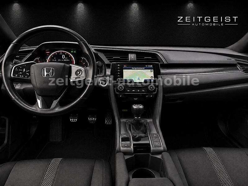 Honda Civic 1.5 Sport Plus *TYPE R DESIGN*TÜV NEU — photo 8