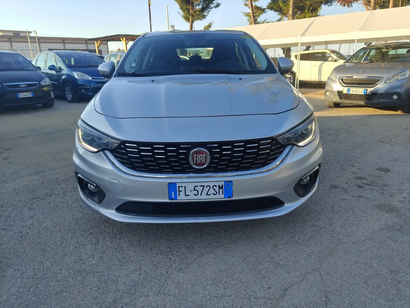 Fiat Tipo 5p 1.6 mjt Lounge s&s 120cv - 2