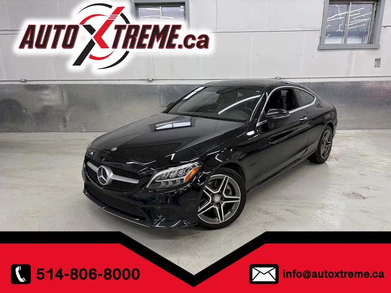 2019 Mercedes-Benz C-Class