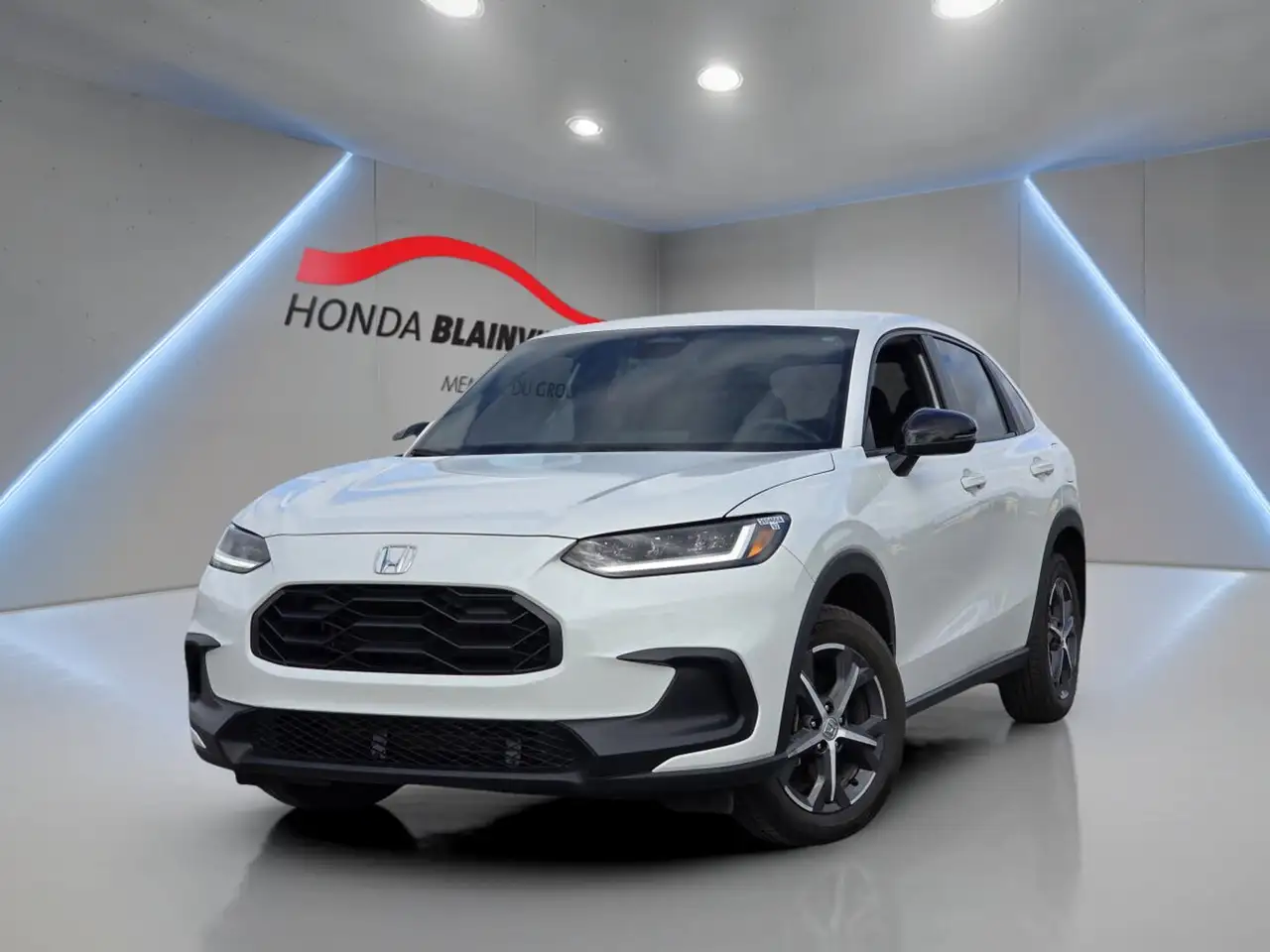 2023 Honda HR-V