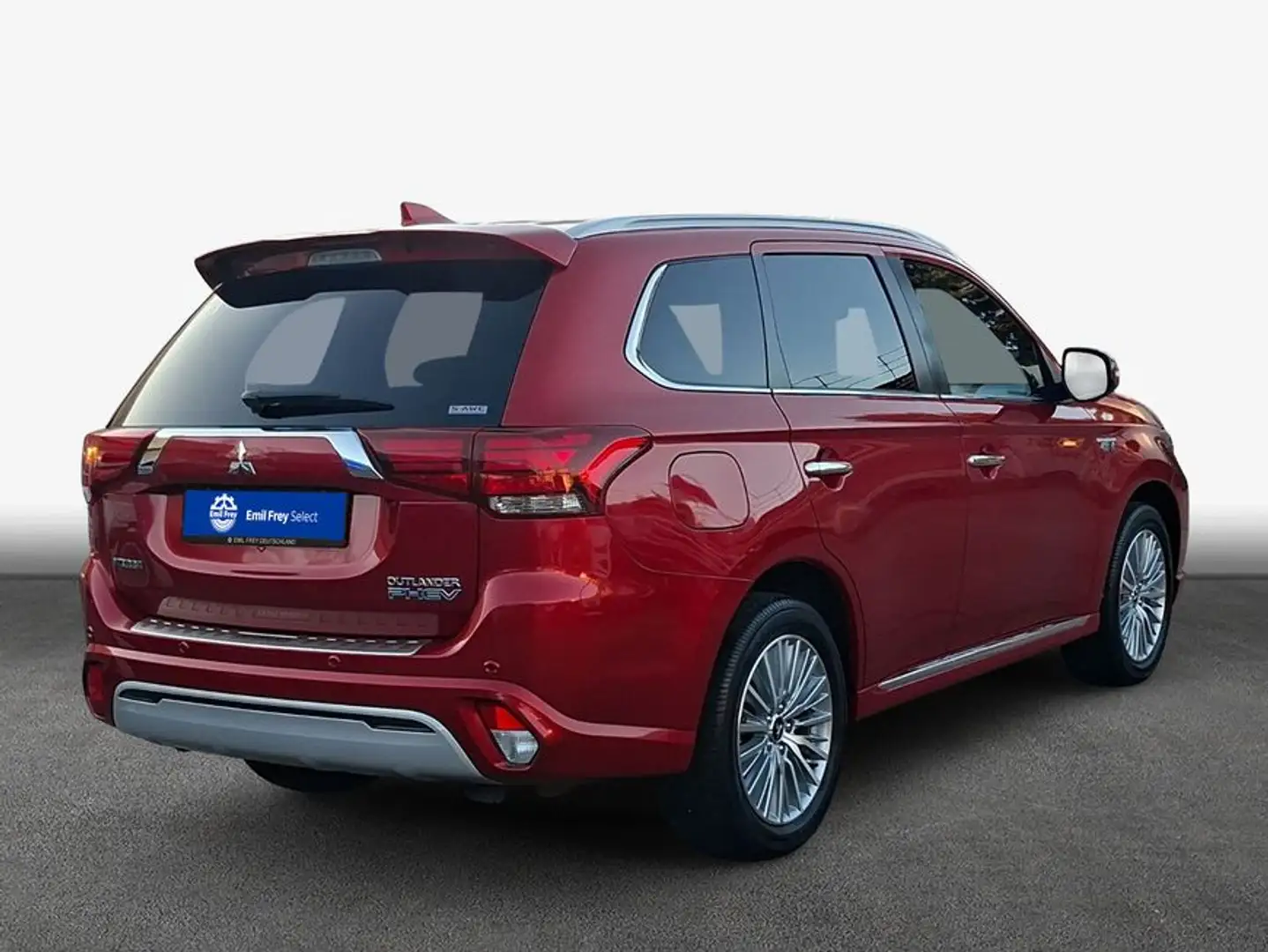 Mitsubishi Outlander Outlander 2.4 4WD Plug-In Hybrid Top Rot - 2