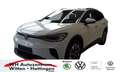 Volkswagen ID.4 Pure WÄRMEPUMPE NAVI-PRO GJ-REIFEN IQ-LIGHT REA... Weiß - thumbnail 1