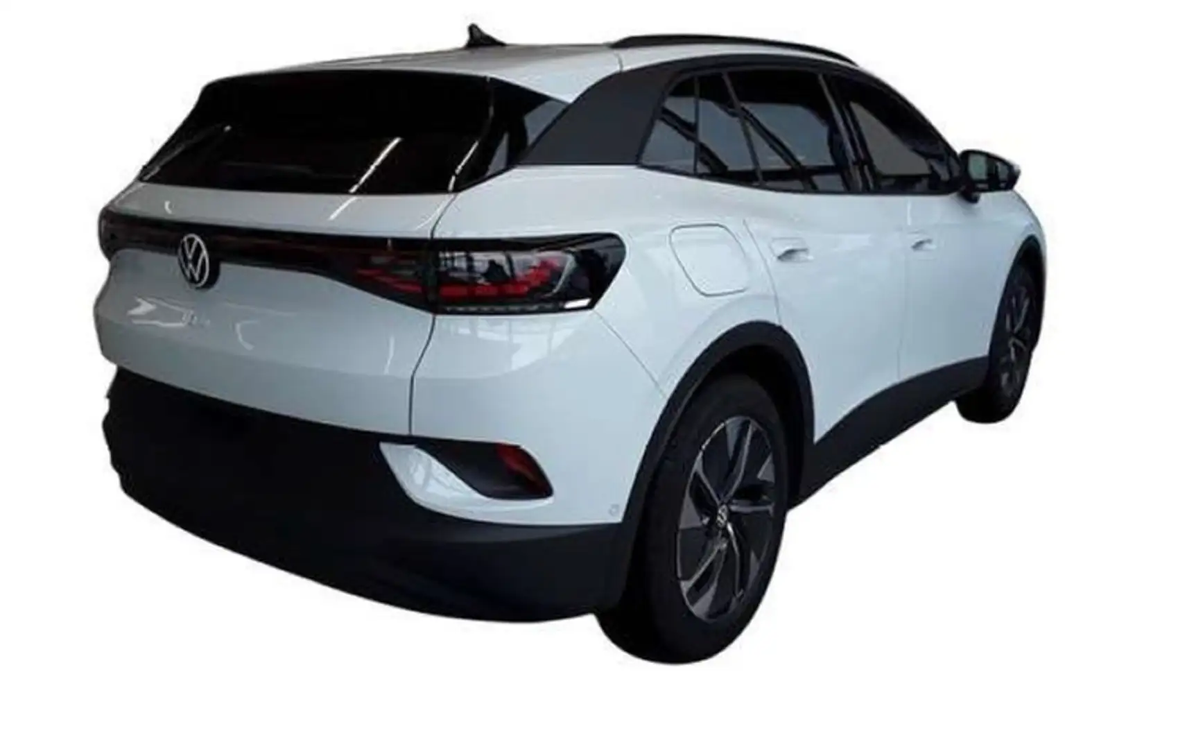 Volkswagen ID.4 Pure WÄRMEPUMPE NAVI-PRO GJ-REIFEN IQ-LIGHT REA... Weiß - 2