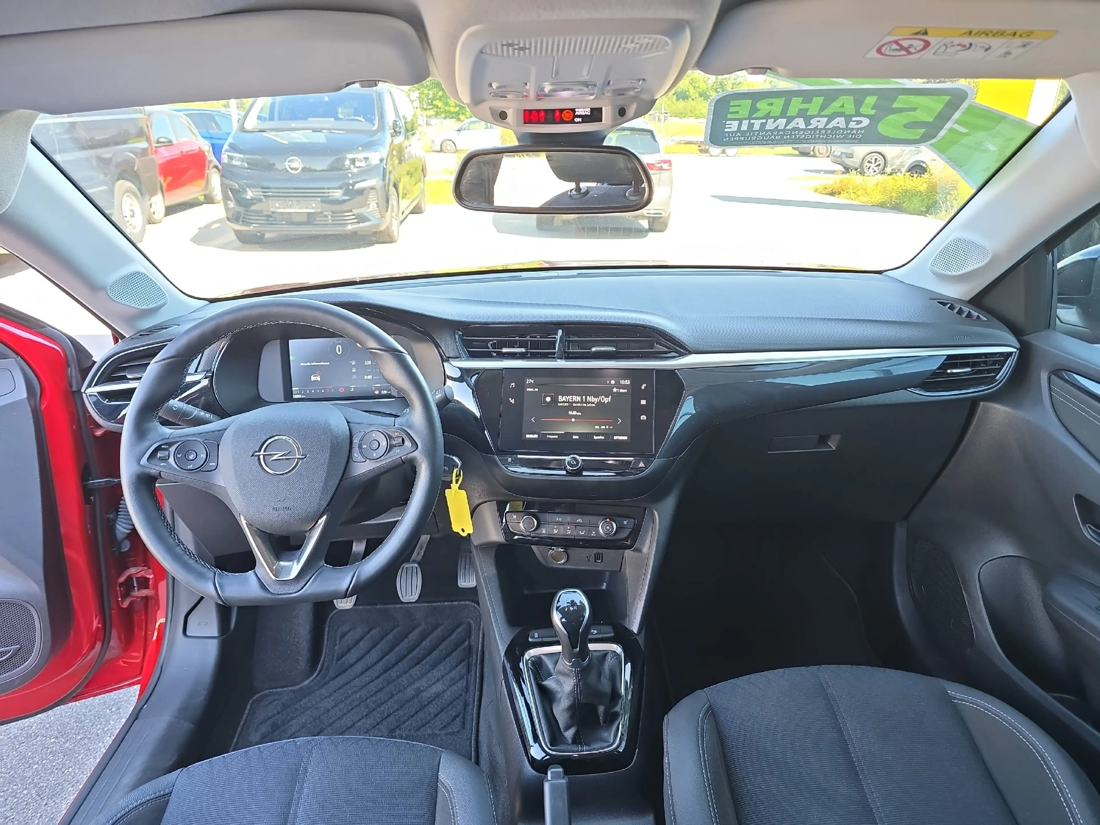 Opel Corsa F 1.2 Elegance *Rückfahrkamera*PDC** — photo 7