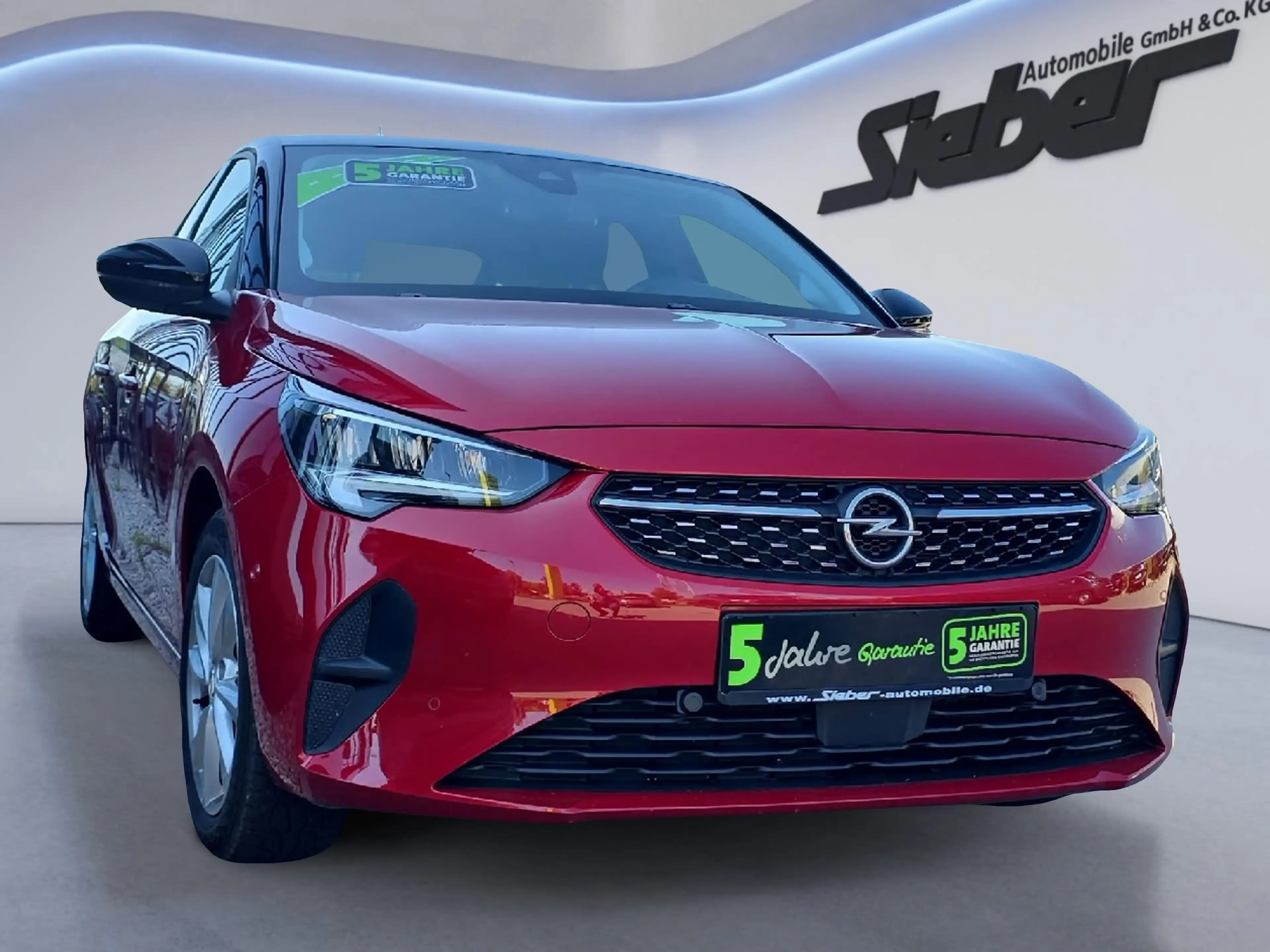Opel Corsa F 1.2 Elegance *Rückfahrkamera*PDC** — photo 3