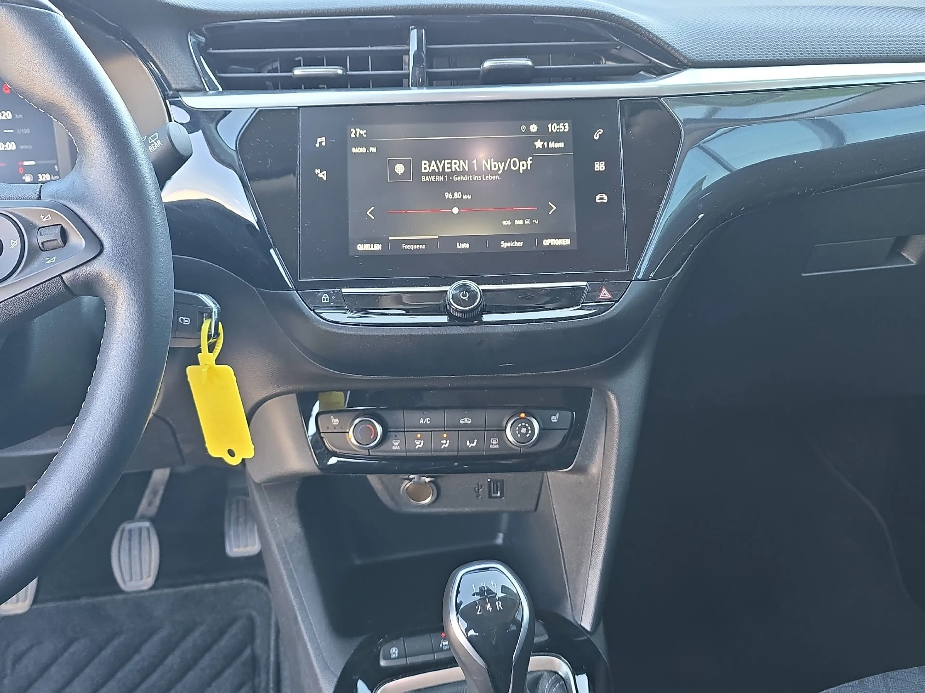 Opel Corsa F 1.2 Elegance *Rückfahrkamera*PDC** — photo 9